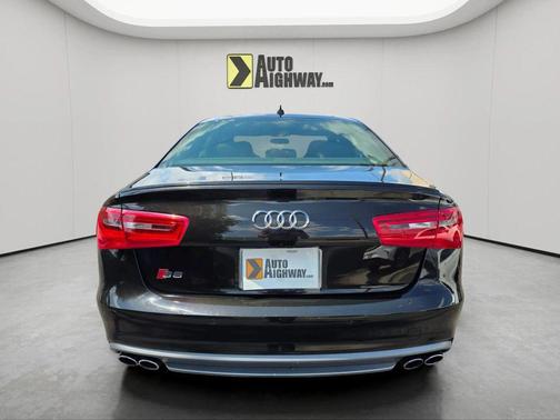 2014 Audi S6 4.0T Prestige