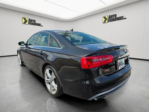 2014 Audi S6 4.0T Prestige