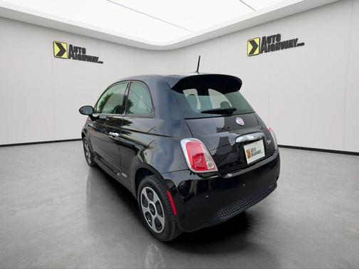 2014 FIAT 500e Battery Electric