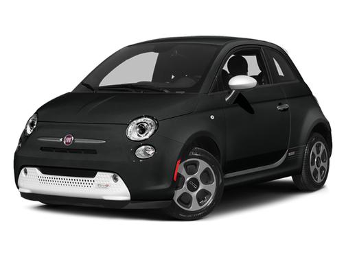2014 FIAT 500e Battery Electric