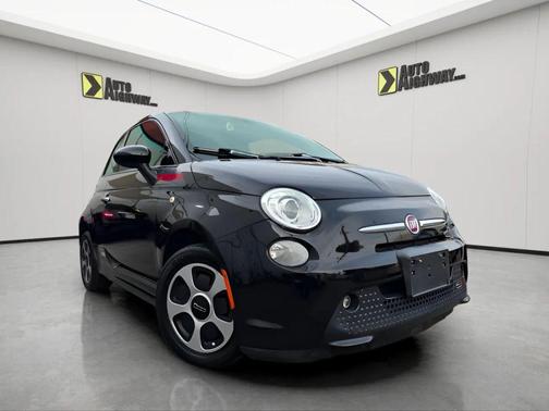 2014 FIAT 500e Battery Electric