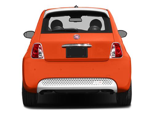 2014 FIAT 500e Battery Electric