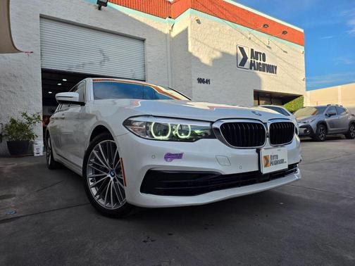 2019 BMW 530e iPerformance