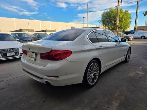 2019 BMW 530e iPerformance