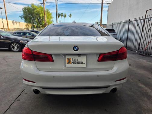 2019 BMW 530e iPerformance