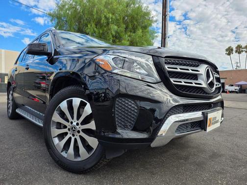 2019 Mercedes-Benz GLS 450 4MATIC