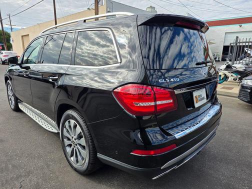 2019 Mercedes-Benz GLS 450 4MATIC