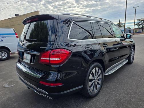 2019 Mercedes-Benz GLS 450 4MATIC
