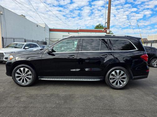 2019 Mercedes-Benz GLS 450 4MATIC