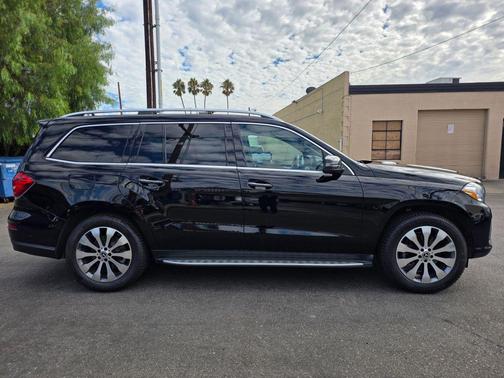 2019 Mercedes-Benz GLS 450 4MATIC