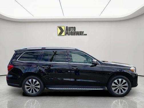 2019 Mercedes-Benz GLS 450 4MATIC