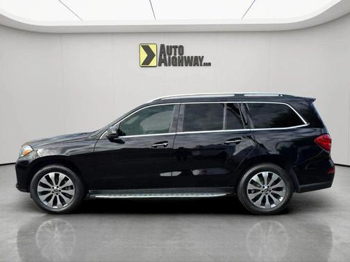 2019 Mercedes-Benz GLS 450 4MATIC