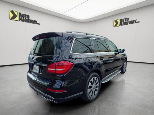 2019 Mercedes-Benz GLS 450 4MATIC