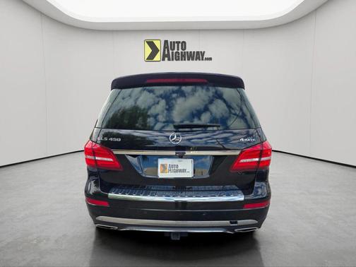2019 Mercedes-Benz GLS 450 4MATIC