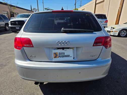 2008 Audi A3 2.0T