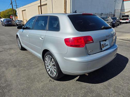 2008 Audi A3 2.0T