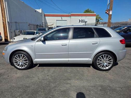 2008 Audi A3 2.0T