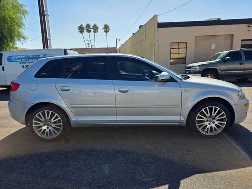 2008 Audi A3 2.0T