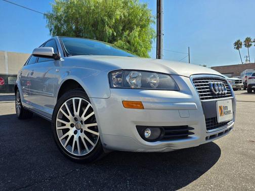 2008 Audi A3 2.0T