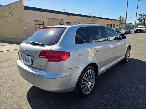 2008 Audi A3 2.0T