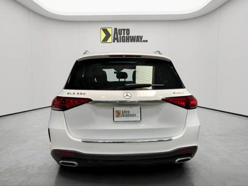 2020 Mercedes-Benz GLE 350 4MATIC