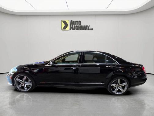 2013 Mercedes-Benz S-Class 4MATIC