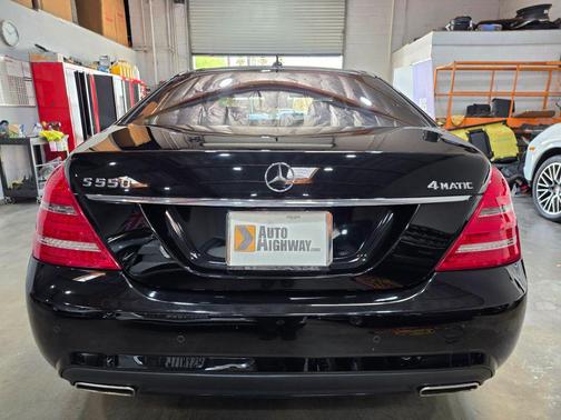 2013 Mercedes-Benz S-Class 4MATIC