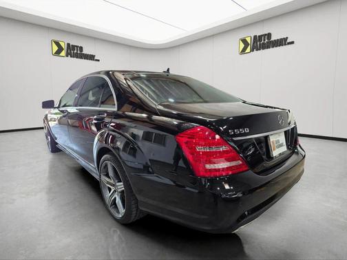 2013 Mercedes-Benz S-Class 4MATIC
