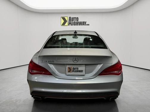 2015 Mercedes-Benz CLA-Class Base