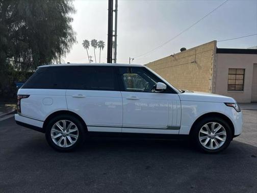 2016 Land Rover Range Rover 3.0L Turbocharged Diesel HSE Td6