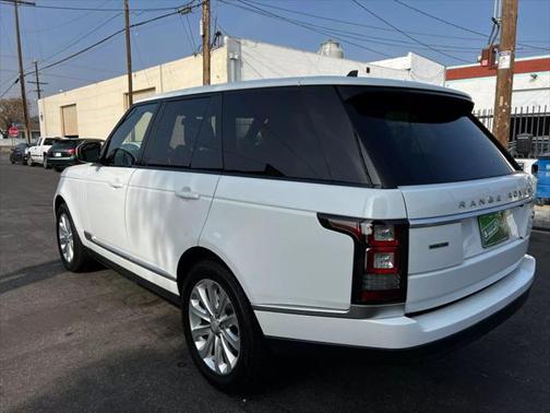 2016 Land Rover Range Rover 3.0L Turbocharged Diesel HSE Td6