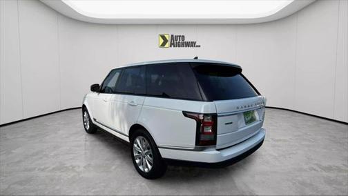 2016 Land Rover Range Rover 3.0L Turbocharged Diesel HSE Td6