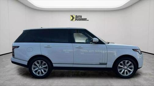 2016 Land Rover Range Rover 3.0L Turbocharged Diesel HSE Td6