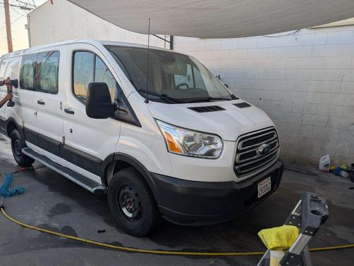 2017 Ford Transit-250 Base
