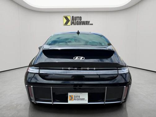 Onyx Black 2024 Hyundai IONIQ 6 SEL