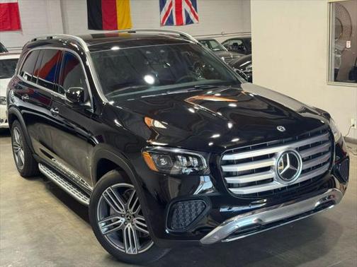2024 Mercedes-Benz GLS 450 4MATIC