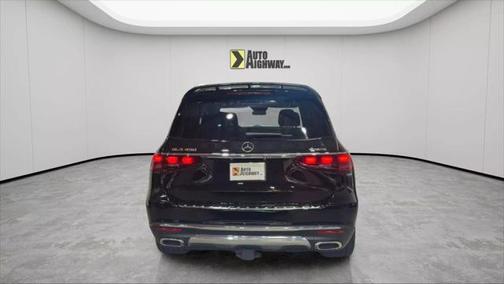 2024 Mercedes-Benz GLS 450 4MATIC