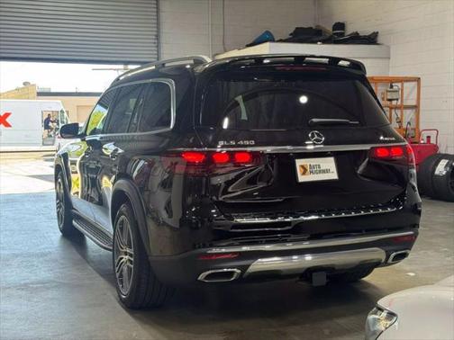 2024 Mercedes-Benz GLS 450 4MATIC