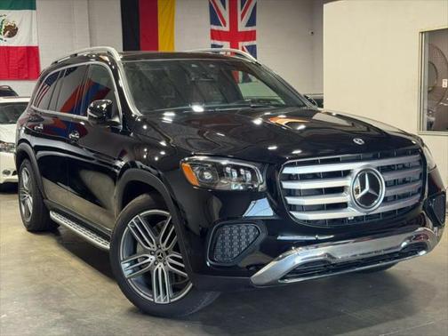 2024 Mercedes-Benz GLS 450 4MATIC