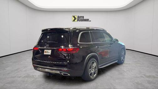 2024 Mercedes-Benz GLS 450 4MATIC
