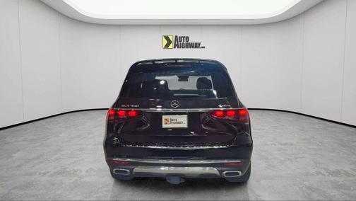 2024 Mercedes-Benz GLS 450 4MATIC