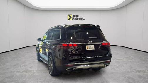 2024 Mercedes-Benz GLS 450 4MATIC