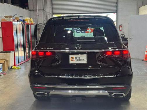 2024 Mercedes-Benz GLS 450 4MATIC