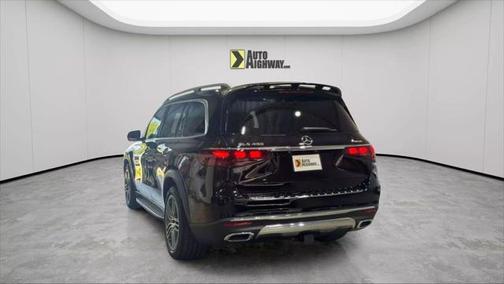 2024 Mercedes-Benz GLS 450 4MATIC