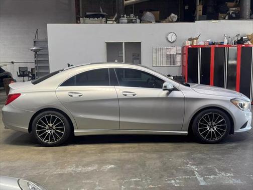 2014 Mercedes-Benz CLA-Class Base