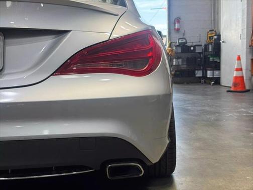2014 Mercedes-Benz CLA-Class Base
