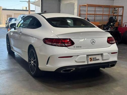 2019 Mercedes-Benz C-Class C 300 Coupe 2D