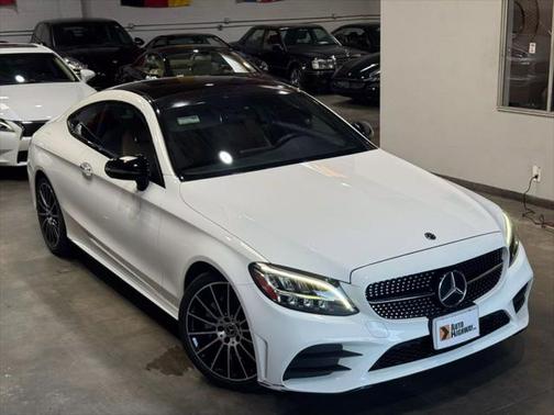 2019 Mercedes-Benz C-Class C 300 Coupe 2D