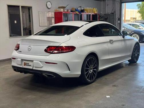 2019 Mercedes-Benz C-Class C 300 Coupe 2D