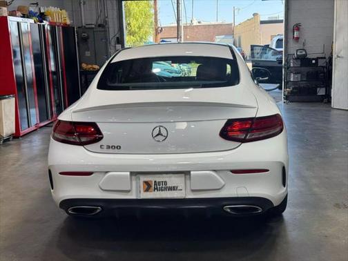 2019 Mercedes-Benz C-Class C 300 Coupe 2D